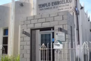 Templo De La Union, De La UEA