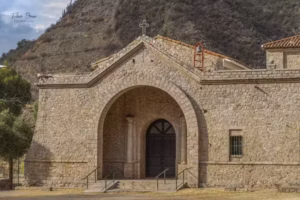 Templo De Las Padercitas