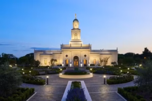 Templo de Salta Argentina
