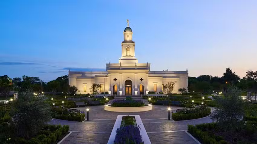 Templo de Salta Argentina