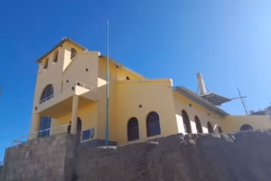 Templo del Sagrado Corazón de Jesús.