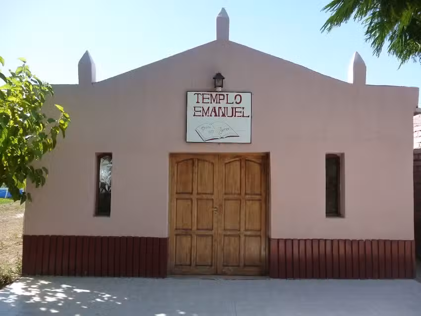 TEMPLO EMANUEL