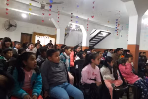 Templo Encuentro con Dios La Merced