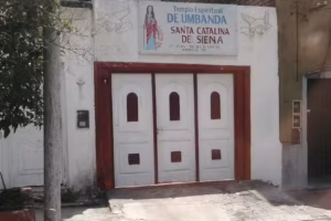 Templo Espiritual Umbanda “Santa Catalina de Siena”