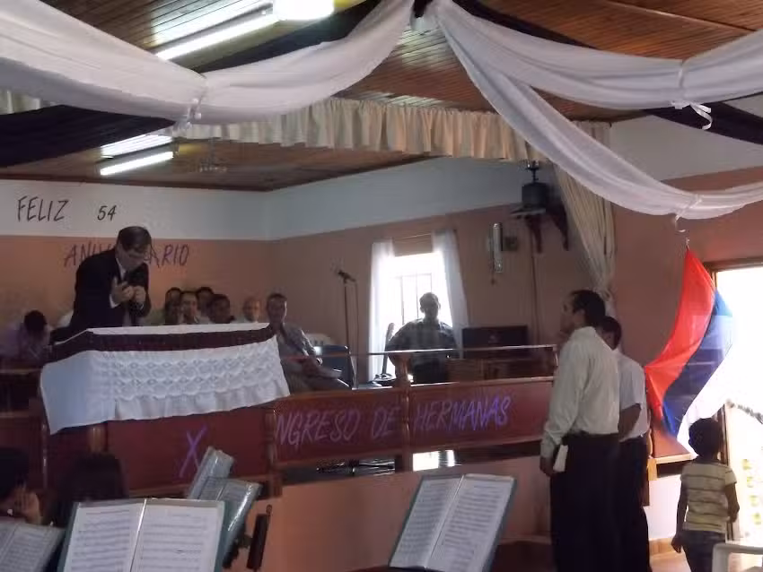 Templo Evangélico Asamblea de Dios 251