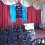 Templo Evangélico Asamblea de Dios en Misiones