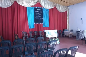 Templo Evangélico Asamblea de Dios en Misiones