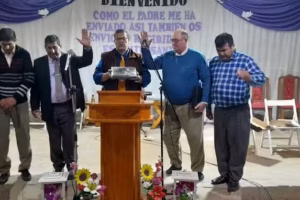 TEMPLO EVANGÉLICO ASAMBLEA DE DIOS EN MISIONES FICHERO DE CULTO Nº 251