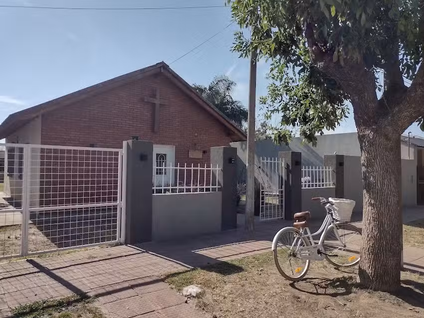 Templo Evangélico Bautista