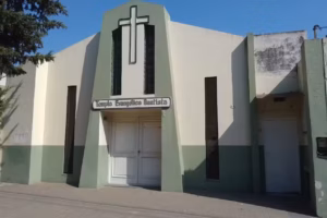 Templo evangélico bautista
