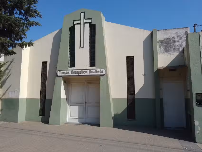 Templo evangélico bautista