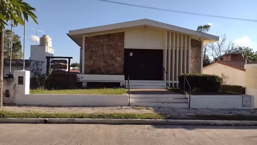 Templo Evangélico Bautista