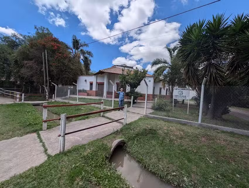 Templo Evangélico Betania