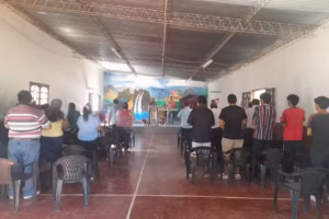 Templo Evangélico Bethel M. C. y M San Juan de Dios