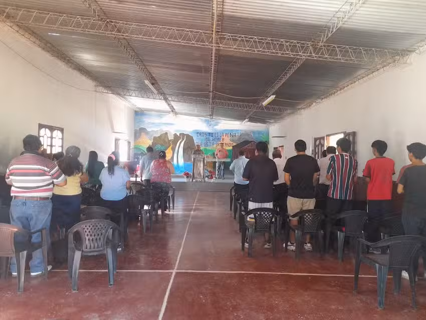 Templo Evangélico Bethel M. C. y M San Juan de Dios