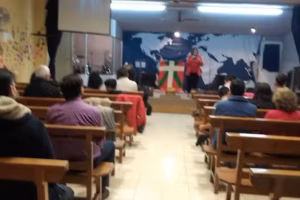 TEMPLO EVANGELICO BUENAS NUEVAS