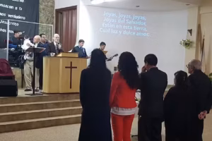 Templo Evangélico Cristiano Asamblea Cristiana
