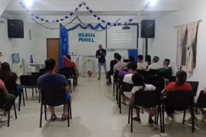 Templo evangélico cristiano Peniel