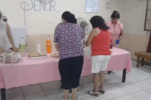 Templo Evangélico Dios Es Fiel