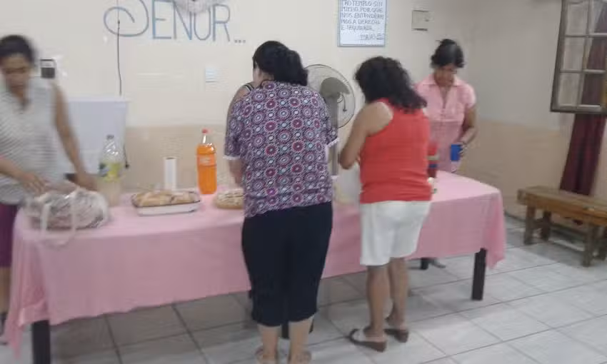 Templo Evangélico Dios Es Fiel