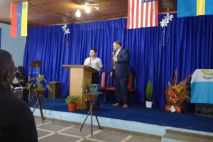 Templo Evangelico En Jesus Es Posible