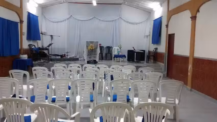 Templo Evangélico La Buena Semilla