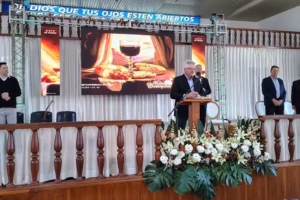 Templo Evangélico Pentecostal