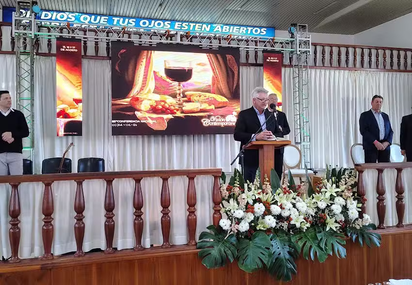 Templo Evangélico Pentecostal