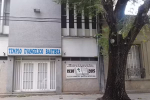 Templo Evangelio Bautista