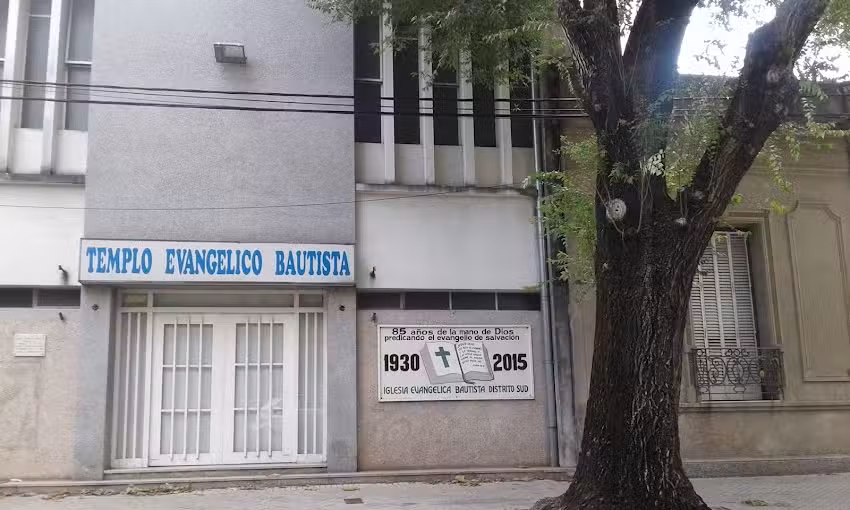 Templo Evangelio Bautista