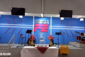 “Templo Fe En Acción”
