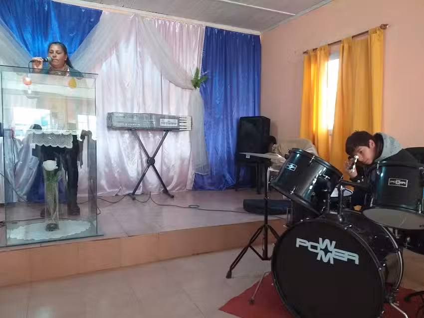Templo Filadelfia