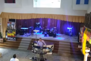 Templo Filadelfia V.Monica