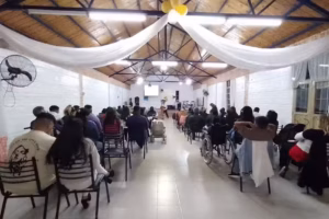 Templo La Hermosa – Iglesia De Dios
