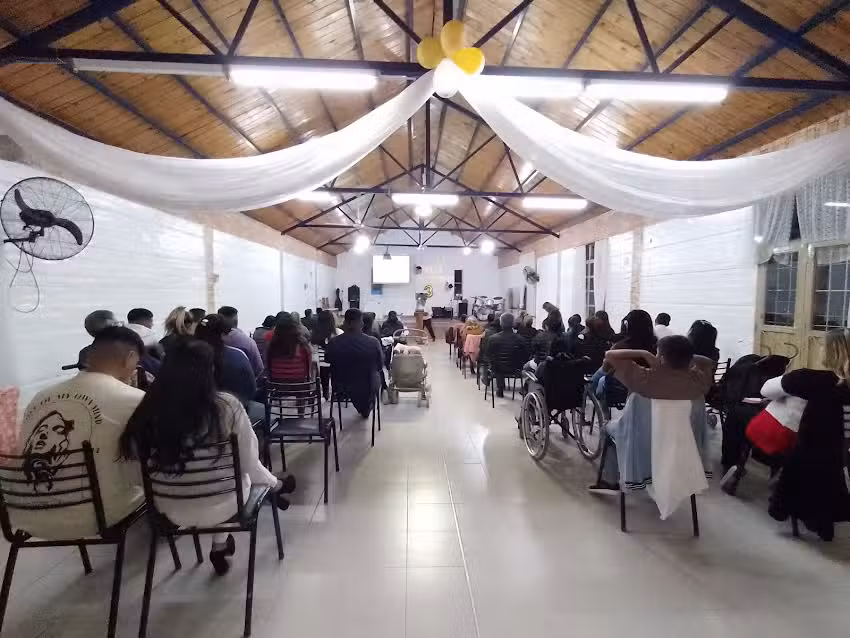 Templo La Hermosa – Iglesia De Dios