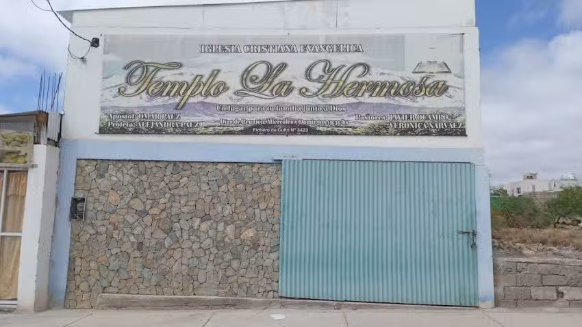 Templo La Hermosa
