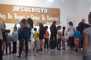 Templo La Victoria