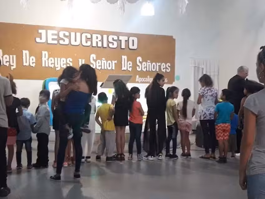 Templo La Victoria