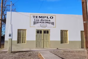 Templo Luz Divina Revelación Siglo XXI