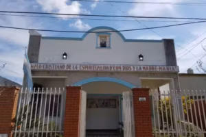 Templo Madre María