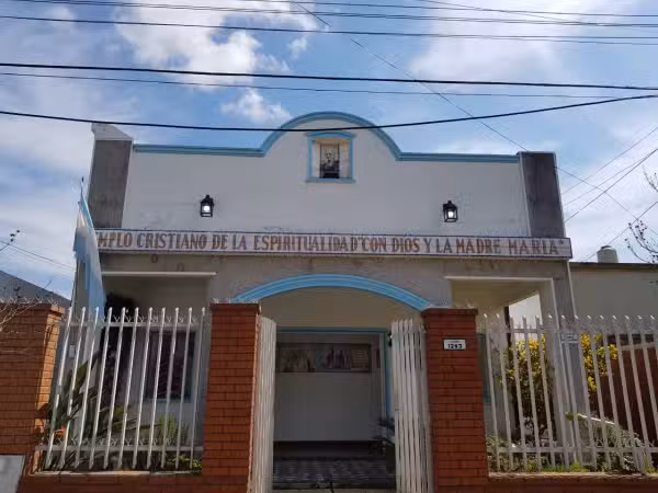 Templo Madre María
