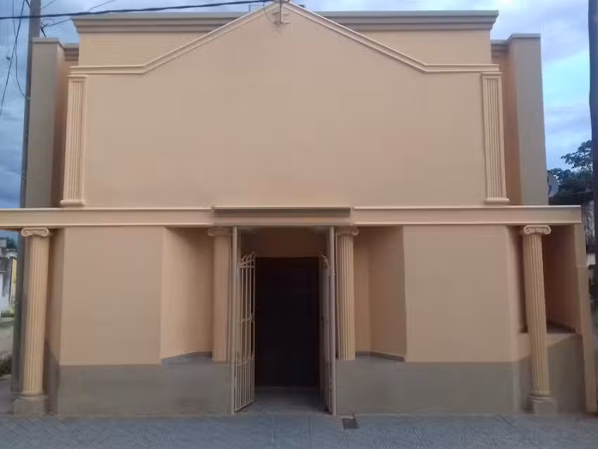 Templo Mahanaim