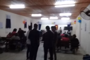 Templo Manantial De Vida