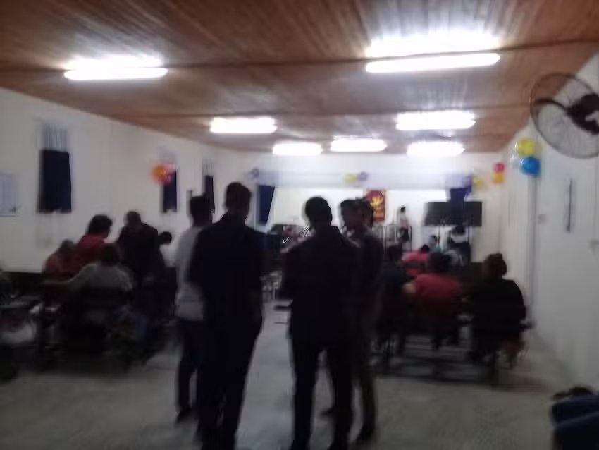 Templo Manantial De Vida
