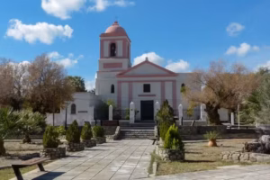 Templo Nuestra Señora del Rosario de Tama