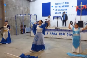 TEMPLO NUEVA VIDA