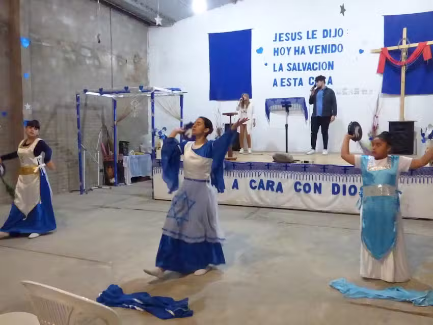 TEMPLO NUEVA VIDA