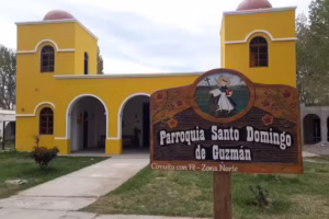 Templo Nuevo de Santo Domingo de Guzmán