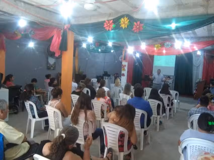 Templo Peniel