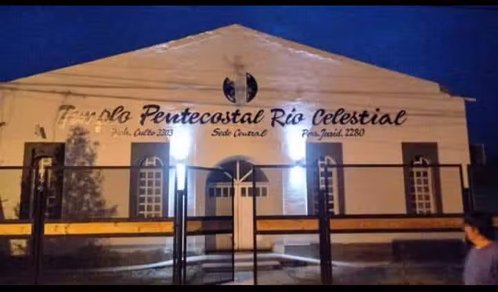 Templo Pentecostal Rìo Celestial